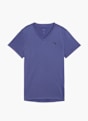 PUMA Maglietta Blu 85922 4