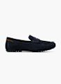 AM SHOE Loafer Blau 57115 1