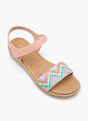 ESPRIT Sandalen-Zehentrenner Pink 58193 2