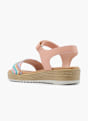 ESPRIT Sandalen-Zehentrenner Pink 58193 3
