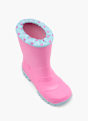elefanten Gummistiefel Pink 58791 2