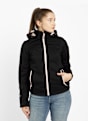 ICEPEAK Fleecejacke Schwarz 85166 2