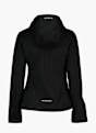 ICEPEAK Fleecejacke Schwarz 85166 3