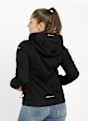 ICEPEAK Fleecejacke Schwarz 85166 6
