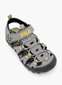 FILA Trekkingsandale Grau 58821 2