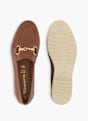 Tamaris Halbschuh Cognac 85192 3