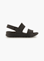 Skechers Sandale Schwarz 85197 1