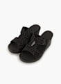 Skechers Sandale Schwarz 85200 5