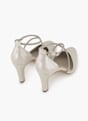 Tamaris Escarpins à boucle Argent 85248 4