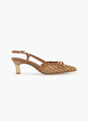 Tamaris Escarpins Cognac 85254 1