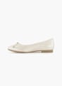 Tamaris Scarpa bassa Champagne 85253 2