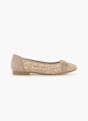 Tamaris Halbschuh Taupe 85255 1