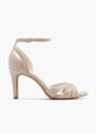 Catwalk Spangenpumps Beige 59055 1