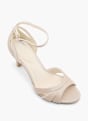 Catwalk Spangenpumps Beige 59055 2