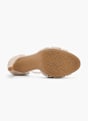 Catwalk Spangenpumps Beige 59055 4
