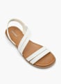 Graceland Sandale Blanc 59066 2