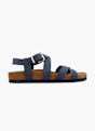 Graceland Sandale Blau 59076 1