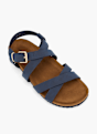 Graceland Sandale Blau 59076 2
