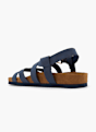 Graceland Sandale Blau 59076 3