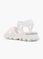 Bench Sandalen-Zehentrenner Weiss 59100 3