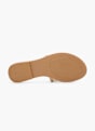 Catwalk Ciabatta bassa Oro 59094 4