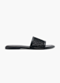 Catwalk Chaussons Noir 59095 1