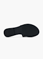 Catwalk Ciabatta bassa Nero 59095 4