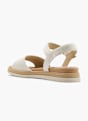 Graceland Sandale Beige 59264 3