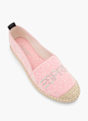 ESPRIT Espadrille Rosa 59294 2