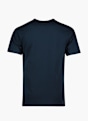 VANS Tee-shirt Bleu 85293 3