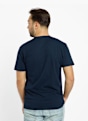 VANS Tee-shirt Bleu 85293 4
