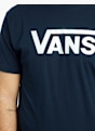 VANS Tee-shirt Bleu 85293 5