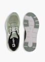 Rieker Sneaker Grün 85313 3