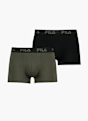 FILA Short Schwarz 85310 1
