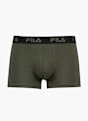 FILA Caleçon Noir 85310 3