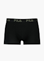 FILA Caleçon Noir 85310 4