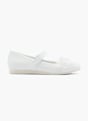 Graceland Ballerines Blanc 59768 1