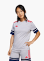 adidas Maglietta Grigio chiaro 85340 1
