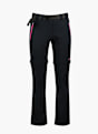 CMP Pantalon de randonnée Bleu 83234 1