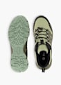 Landrover Trekking-Schuh Grün 83244 3