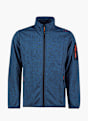 CMP Fleecejacke Blau 83263 1