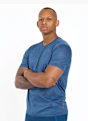 CMP Tee-shirt Bleu 83265 2
