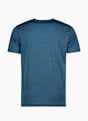 CMP Tee-shirt Bleu 83265 6
