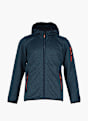 CMP Veste Bleu foncé 83272 1