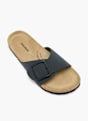 Graceland Chaussons Noir 60031 2