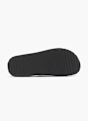 Graceland Ciabatta con plantare profondo Nero 60039 4