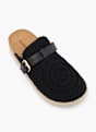Graceland Chaussons Noir 60036 2