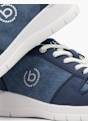 Bugatti Sneaker Blau 60093 5