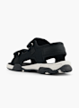 Kappa Sandale Schwarz 60084 3