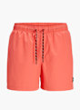 JACK & JONES Costume da bagno Arancione 83287 6